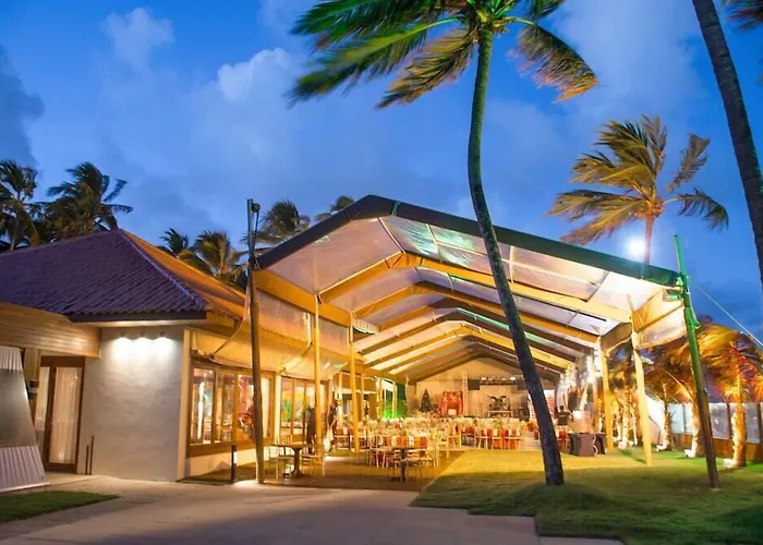 Jatiuca Hotel & Resort